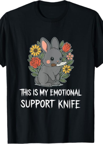 Emotional Support Knife